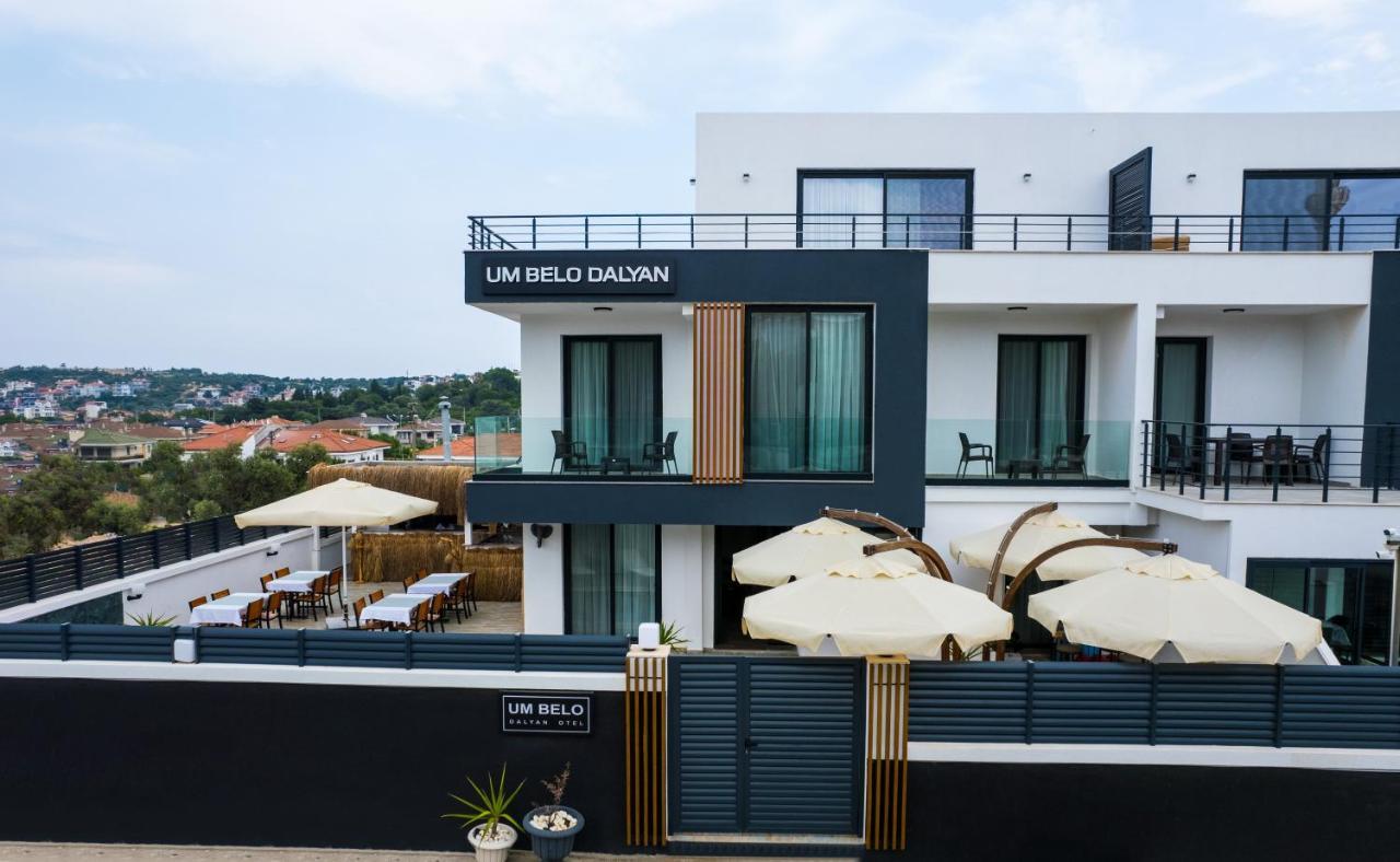 Umbelo Suites Dalyan Çeşme Dış mekan fotoğraf