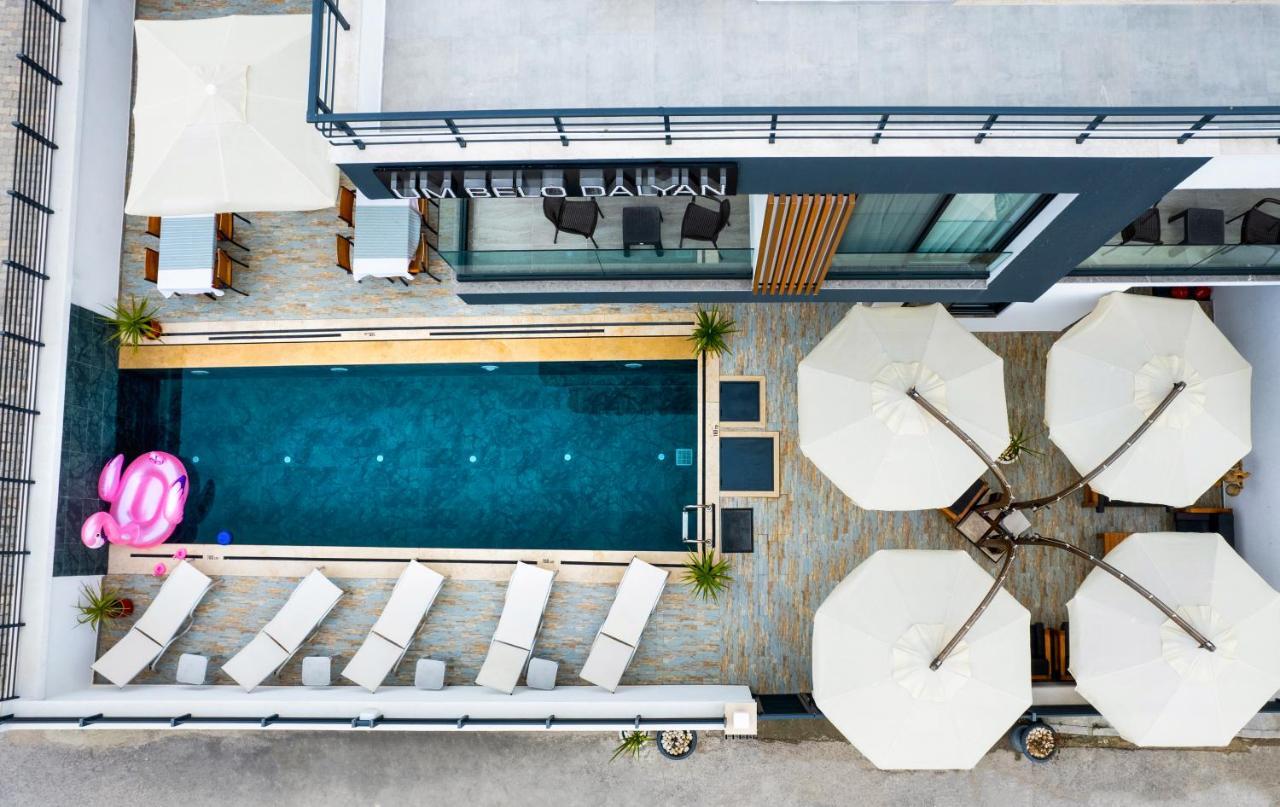 Umbelo Suites Dalyan Çeşme Dış mekan fotoğraf