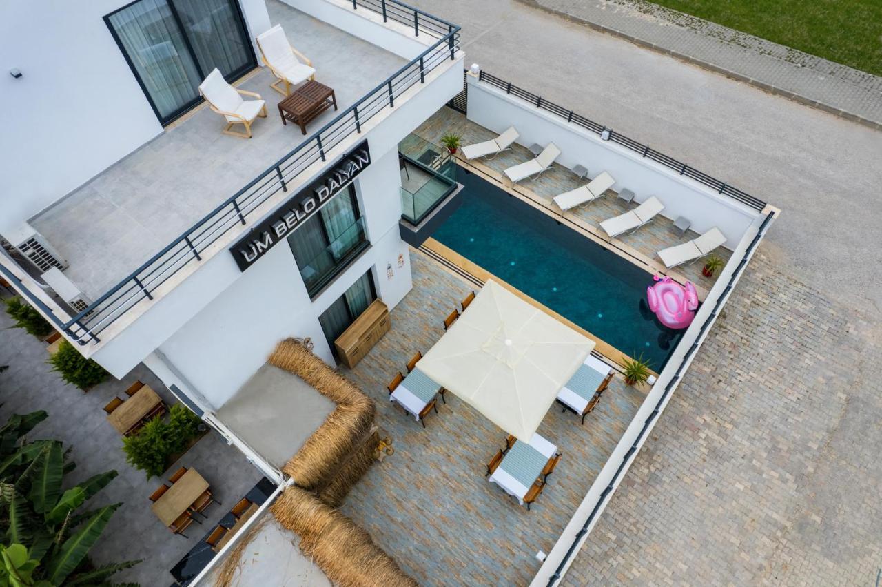 Umbelo Suites Dalyan Çeşme Dış mekan fotoğraf