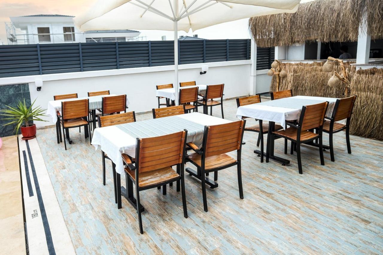 Umbelo Suites Dalyan Çeşme Dış mekan fotoğraf
