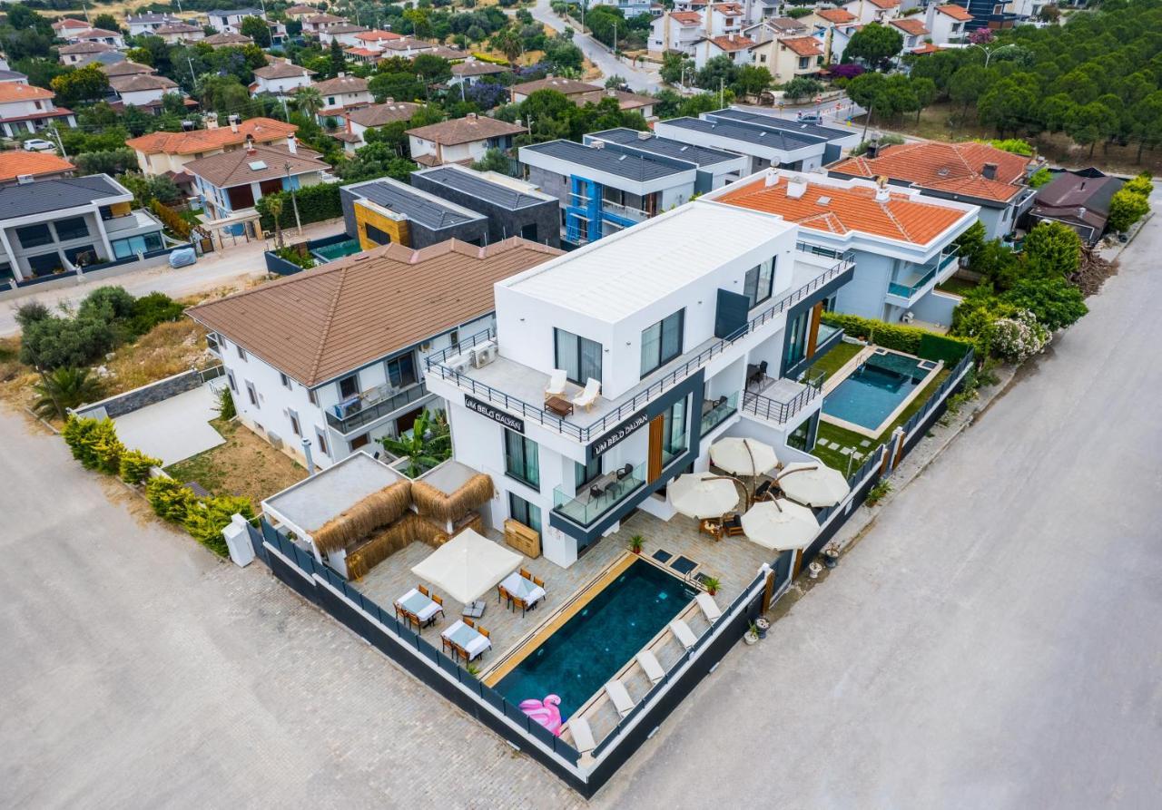 Umbelo Suites Dalyan Çeşme Dış mekan fotoğraf