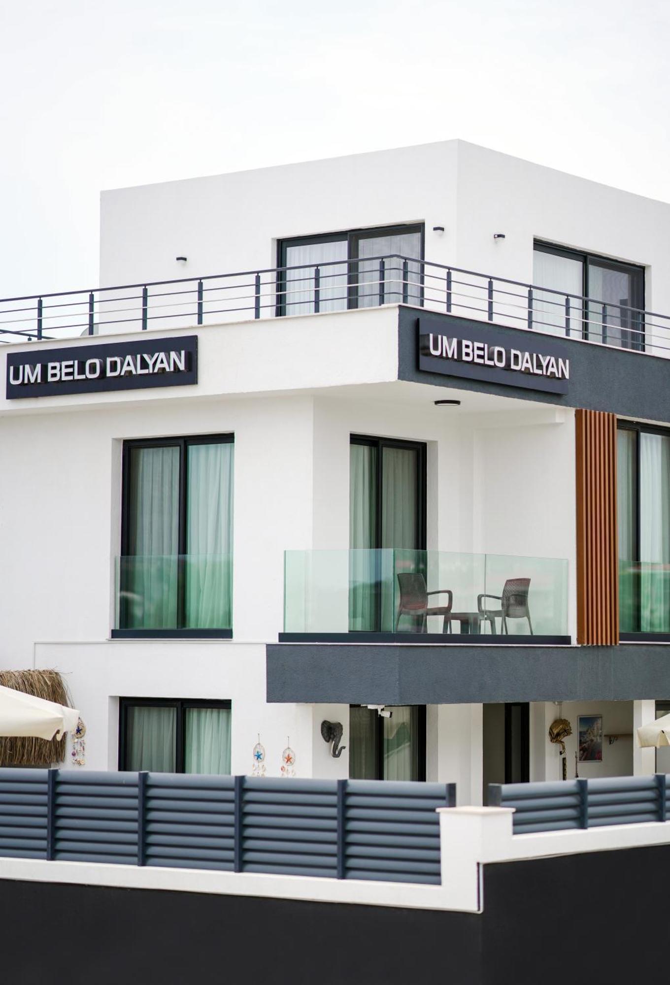Umbelo Suites Dalyan Çeşme Dış mekan fotoğraf