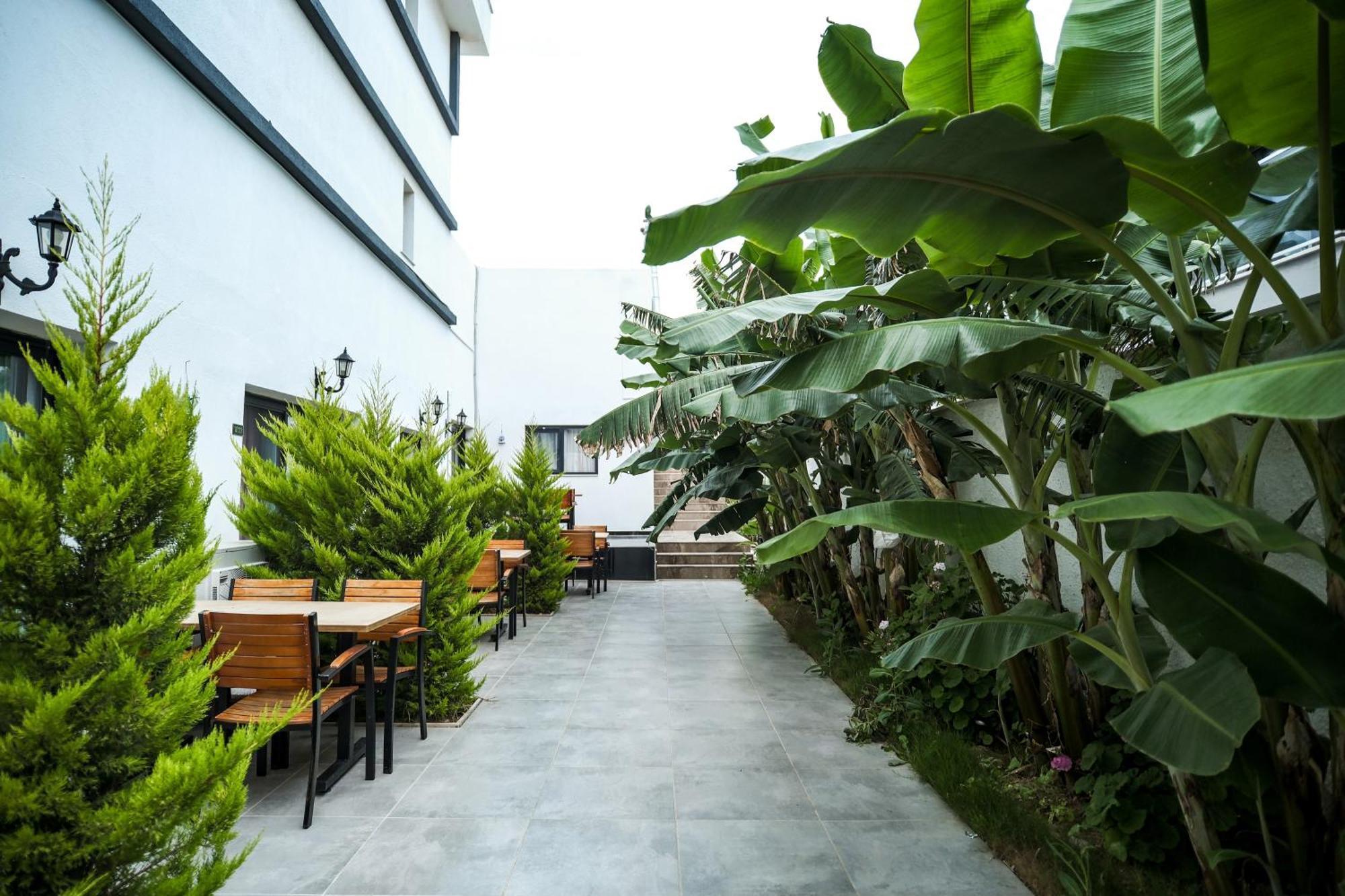 Umbelo Suites Dalyan Çeşme Dış mekan fotoğraf