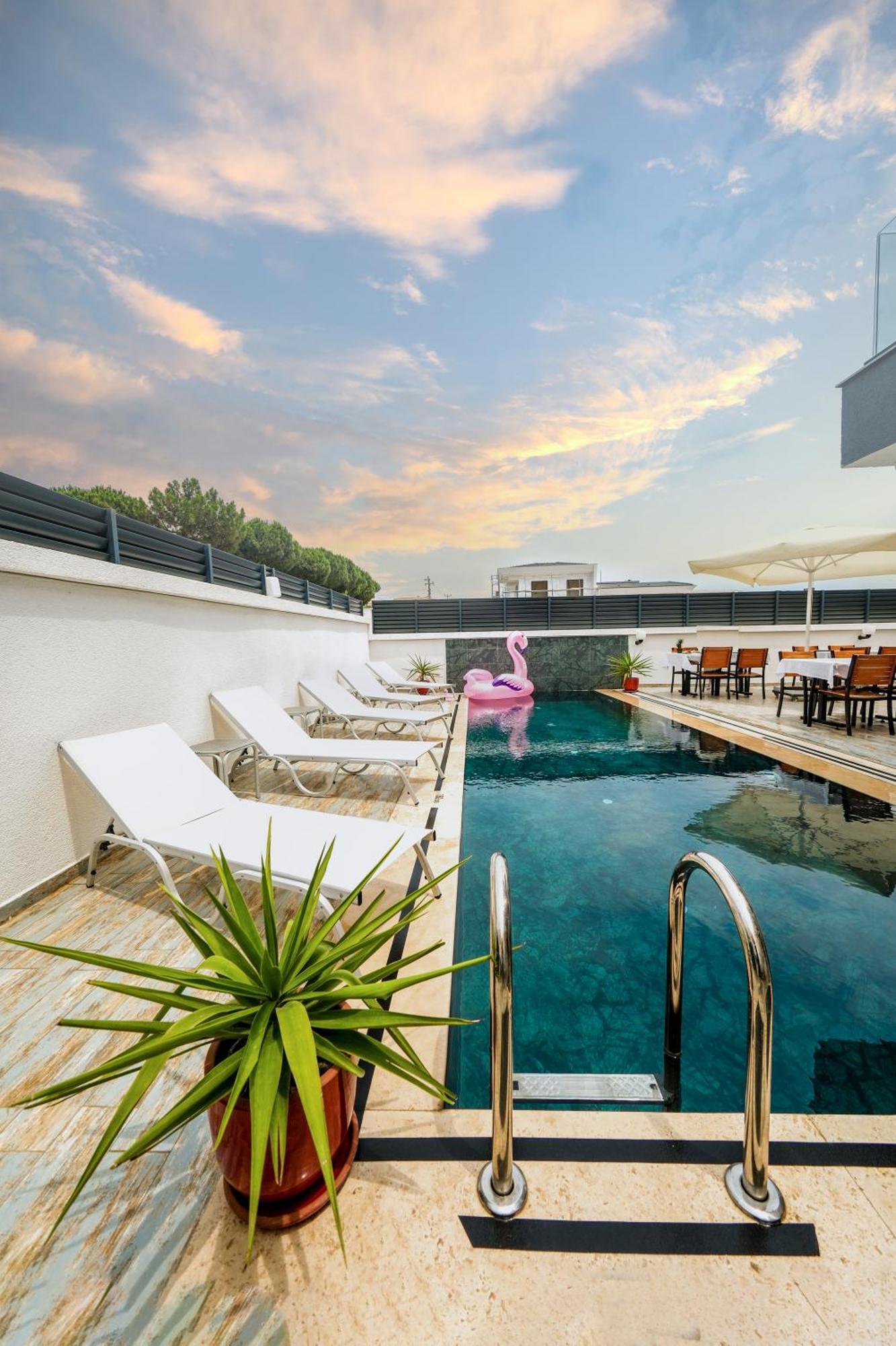 Umbelo Suites Dalyan Çeşme Dış mekan fotoğraf