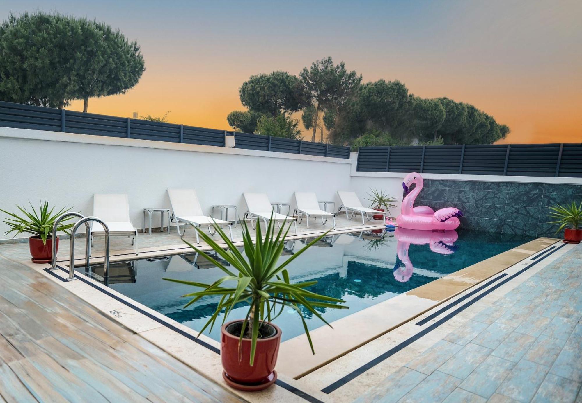 Umbelo Suites Dalyan Çeşme Dış mekan fotoğraf